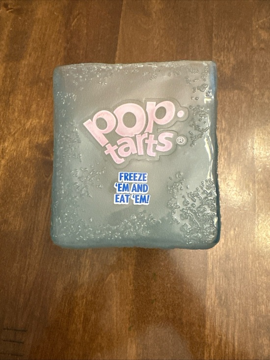 Kellogs Other - Kellogg's POP TARTS Freeze ‘Em & Eat 'Em 2006 Storage Container Color Changing